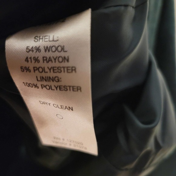 Chadwick's Women's Blazer Size 12 - Picture 4 of 4